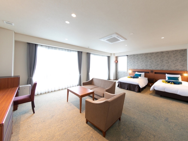 Imagen de la habitación del Hotel Akarinoyado Togetsu. Foto 3