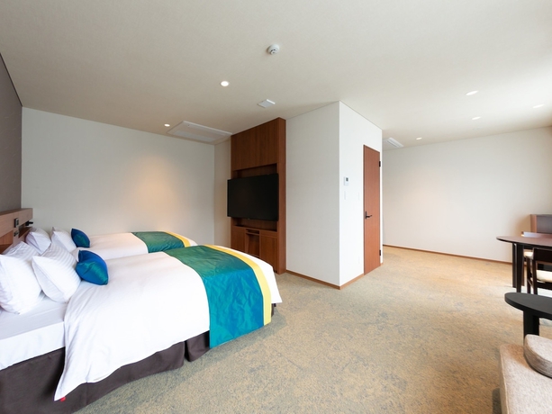 Imagen de la habitación del Hotel Akarinoyado Togetsu. Foto 7