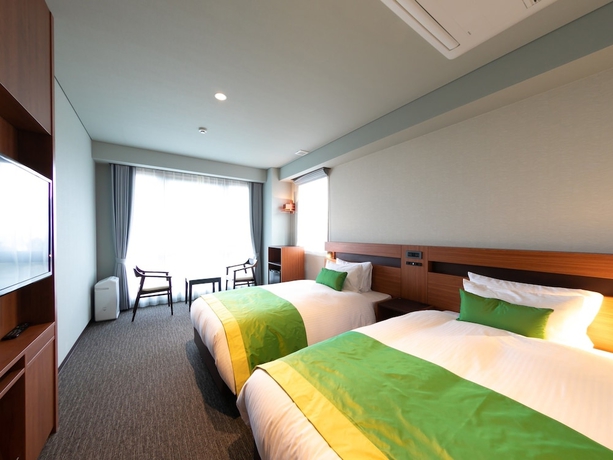 Imagen de la habitación del Hotel Akarinoyado Togetsu. Foto 9