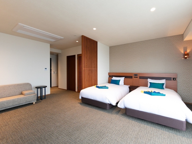 Imagen de la habitación del Hotel Akarinoyado Togetsu. Foto 11