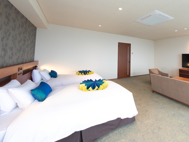 Imagen de la habitación del Hotel Akarinoyado Togetsu. Foto 13