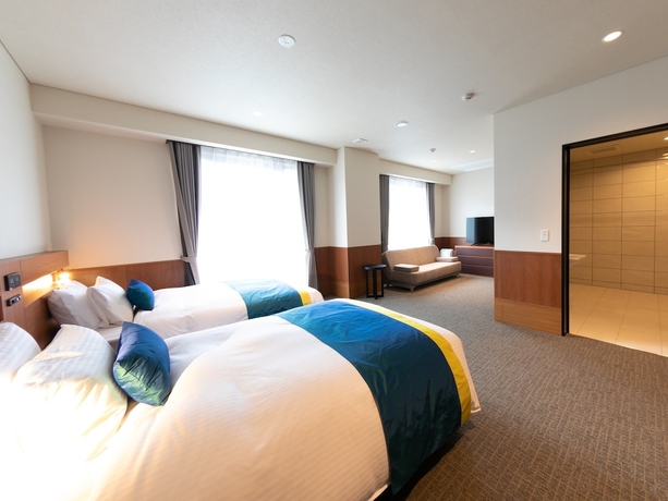Imagen de la habitación del Hotel Akarinoyado Togetsu. Foto 14