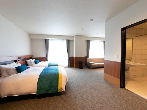 Imagen de la habitación del Hotel Akarinoyado Togetsu. Foto 15