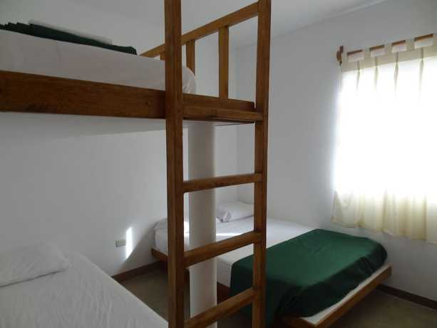 Imagen de la habitación del Hotel Akas Apartamentos. Foto 6
