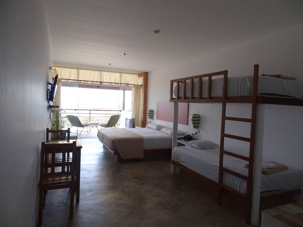 Imagen de la habitación del Hotel Akas Apartamentos. Foto 12