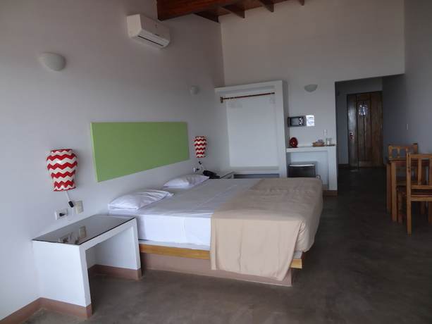Imagen de la habitación del Hotel Akas Apartamentos. Foto 14