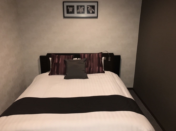 Imagen de la habitación del Hotel Akasaka Crystal. Foto 3