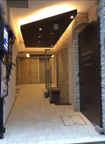 Imagen de los interiores del Hotel Akasaka Crystal. Foto 12