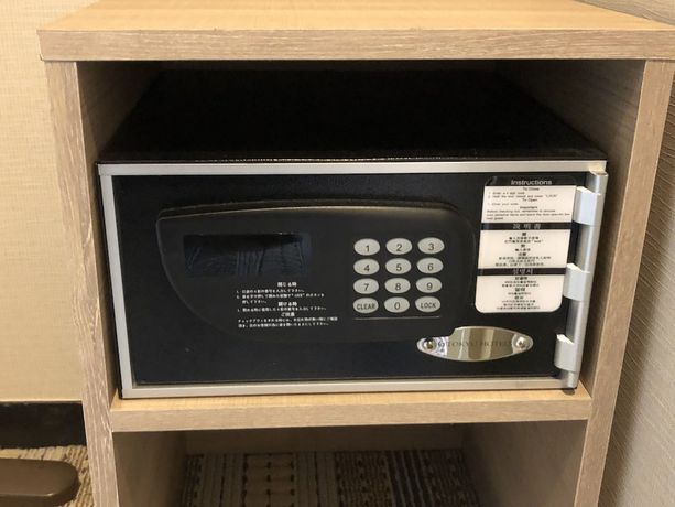 Imagen de la habitación del Hotel Akasaka Excel Tokyu. Foto 3