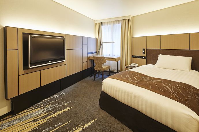 Imagen de la habitación del Hotel Akasaka Excel Tokyu. Foto 4