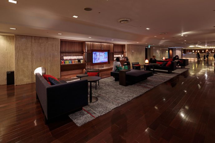 Imagen de los interiores del Hotel Akasaka Excel Tokyu. Foto 17