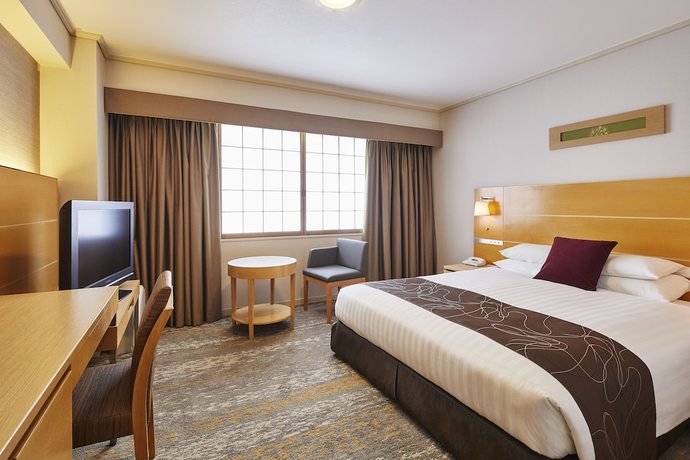 Imagen de la habitación del Hotel Akasaka Excel Tokyu. Foto 5