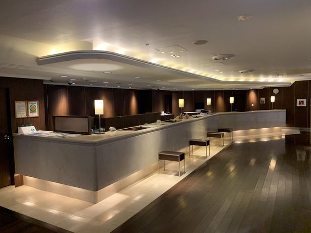 Imagen de los interiores del Hotel Akasaka Excel Tokyu. Foto 18