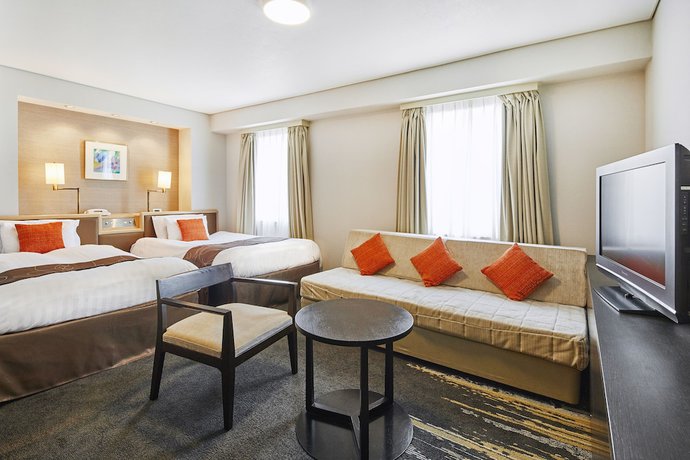 Imagen de la habitación del Hotel Akasaka Excel Tokyu. Foto 7