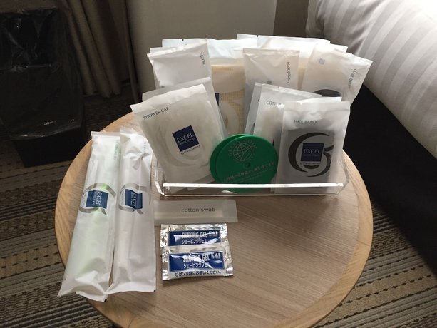 Imagen de la habitación del Hotel Akasaka Excel Tokyu. Foto 8