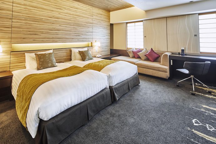 Imagen de la habitación del Hotel Akasaka Excel Tokyu. Foto 10