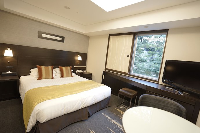 Imagen de la habitación del Hotel Akasaka Excel Tokyu. Foto 11