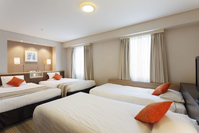 Imagen de la habitación del Hotel Akasaka Excel Tokyu. Foto 14