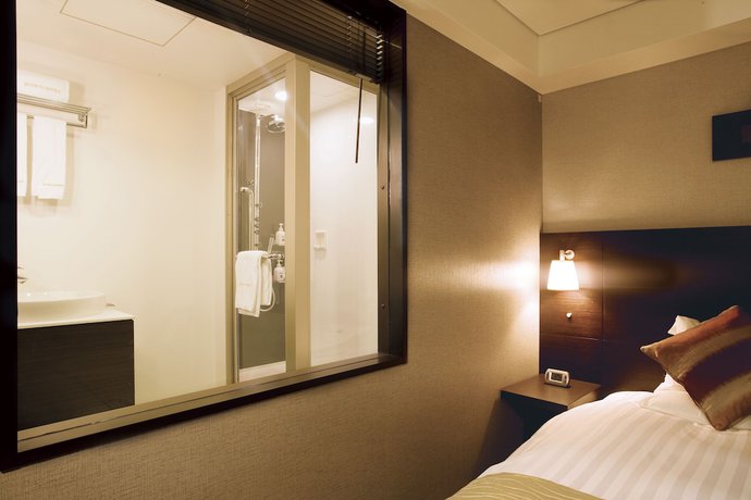 Imagen de la habitación del Hotel Akasaka Excel Tokyu. Foto 15