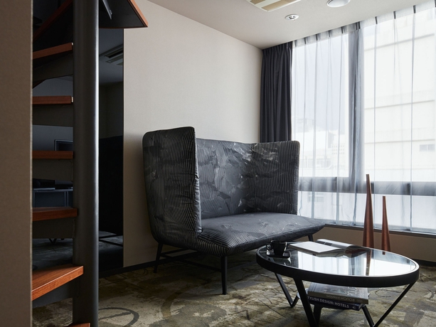 Imagen de los interiores del Hotel Akasaka Granbell. Foto 9