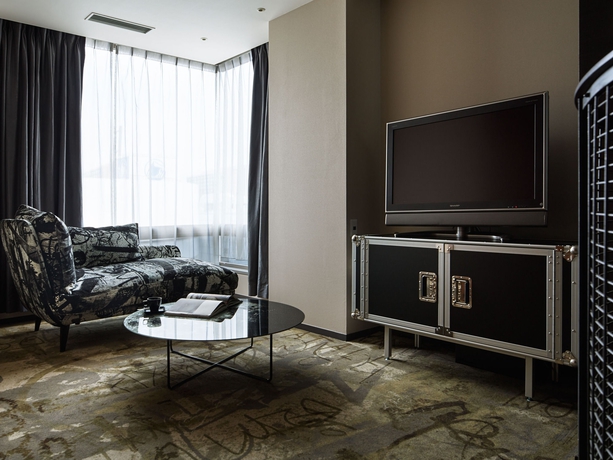 Imagen de los interiores del Hotel Akasaka Granbell. Foto 10