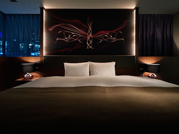 Imagen de la habitación del Hotel Akasaka Granbell. Foto 6