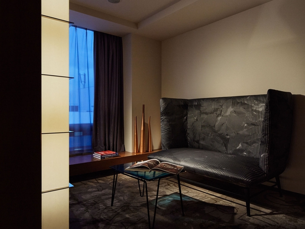 Imagen de la habitación del Hotel Akasaka Granbell. Foto 7