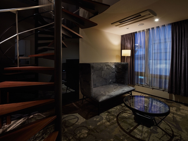 Imagen de los interiores del Hotel Akasaka Granbell. Foto 16