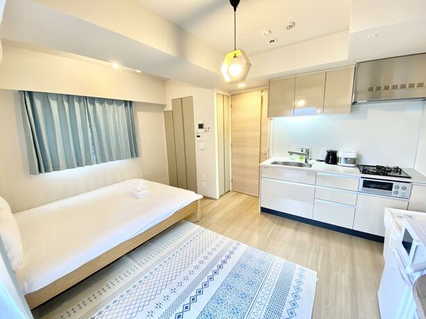 Imagen de la habitación del Hotel Akasaka Residence. Foto 7
