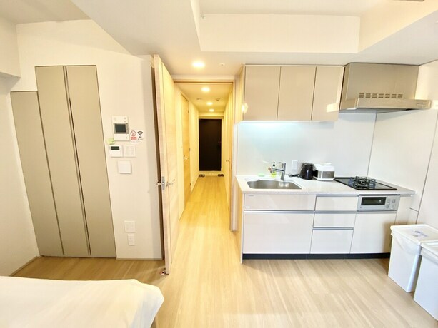 Imagen de la habitación del Hotel Akasaka Residence. Foto 9
