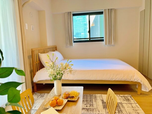 Imagen de la habitación del Hotel Akasaka Residence. Foto 10