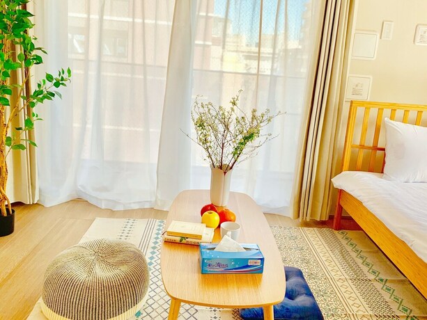 Imagen de la habitación del Hotel Akasaka Residence. Foto 11