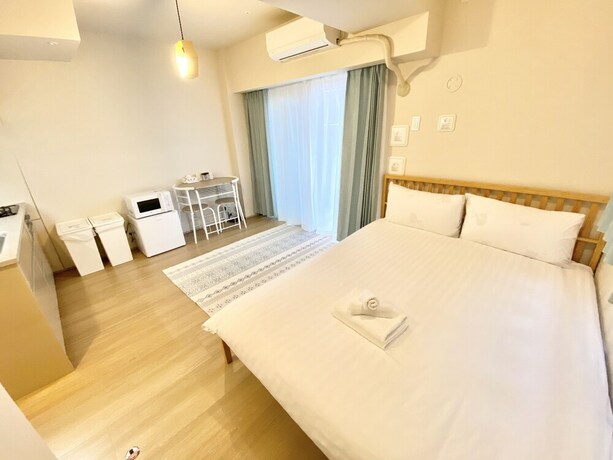 Imagen de la habitación del Hotel Akasaka Residence. Foto 12