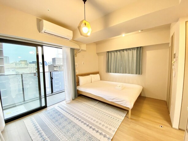 Imagen de la habitación del Hotel Akasaka Residence. Foto 13