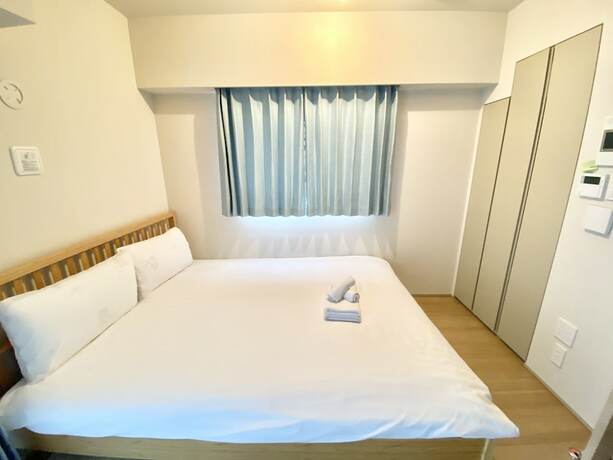 Imagen de la habitación del Hotel Akasaka Residence. Foto 15