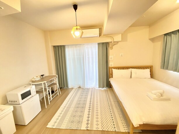 Imagen de la habitación del Hotel Akasaka Residence. Foto 16