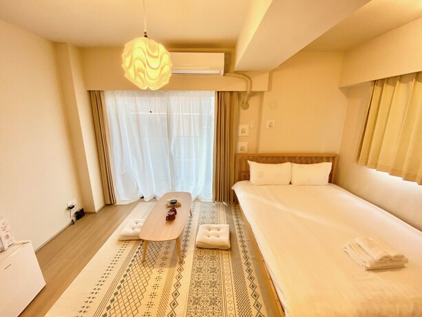 Imagen de la habitación del Hotel Akasaka Residence. Foto 18
