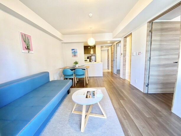 Imagen de la habitación del Hotel Akasaka Residence. Foto 19