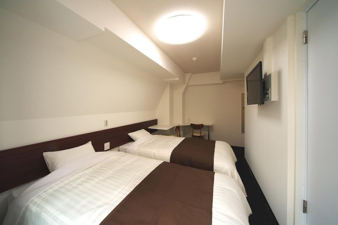 Imagen de la habitación del Hotel Akasaka Urban. Foto 4