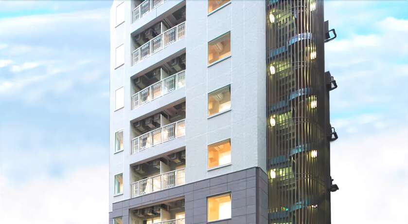 Imagen general del Hotel Akasaka Urban. Foto 2