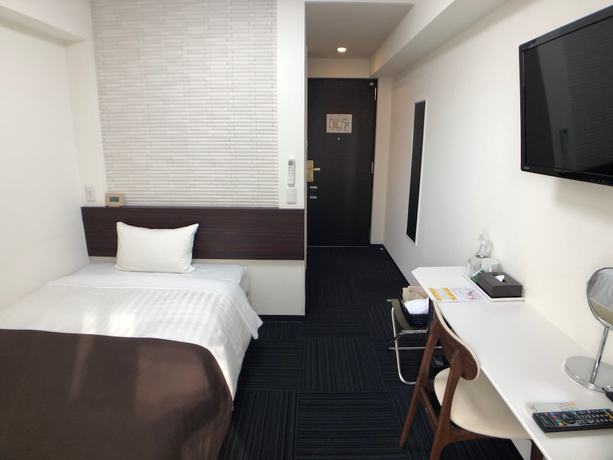 Imagen de la habitación del Hotel Akasaka Urban. Foto 5