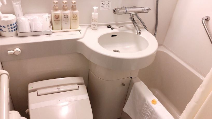Imagen de la habitación del Hotel Akasaka Urban. Foto 6