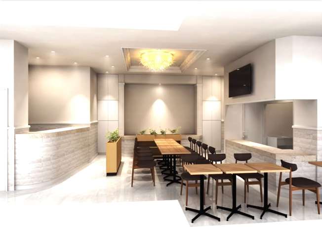 Imagen de los interiores del Hotel Akasaka Urban. Foto 11