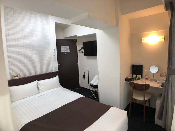 Imagen de la habitación del Hotel Akasaka Urban. Foto 8
