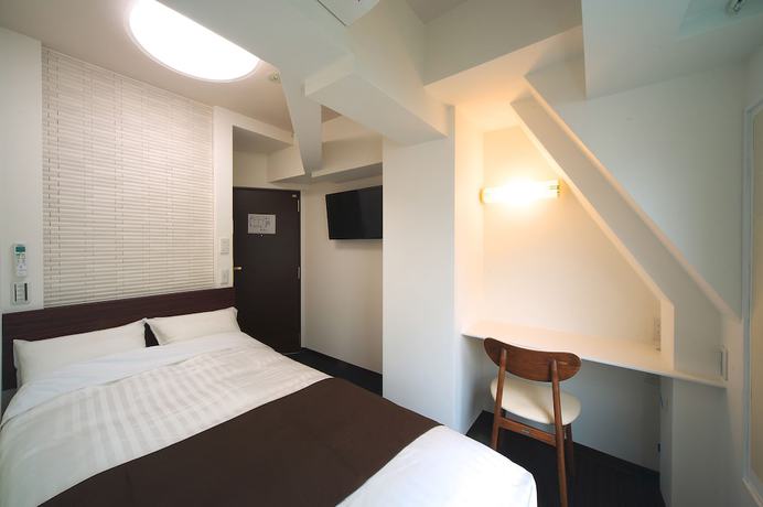 Imagen de la habitación del Hotel Akasaka Urban. Foto 9