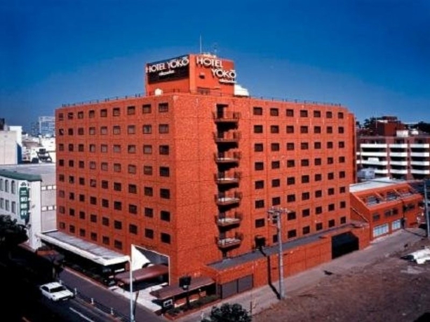 Imagen general del Hotel Akasaka Yoko. Foto 4