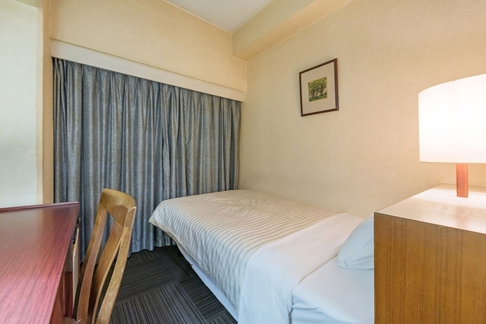 Imagen de la habitación del Hotel Akasaka Yoko. Foto 2