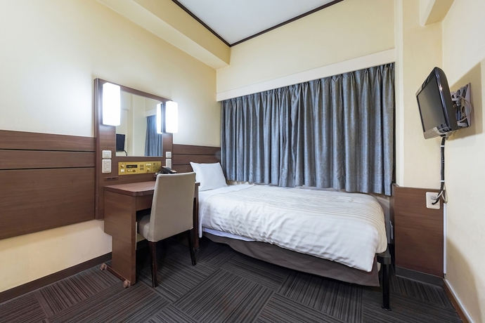 Imagen de la habitación del Hotel Akasaka Yoko. Foto 3