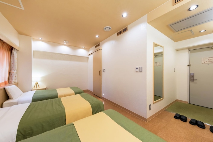 Imagen de la habitación del Hotel Akasaka Yoko. Foto 5