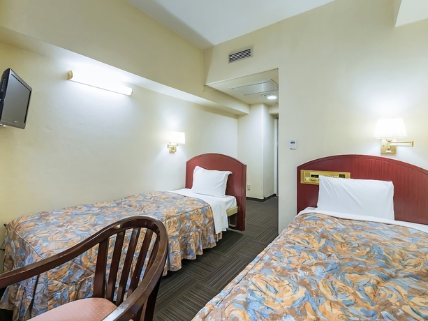 Imagen de la habitación del Hotel Akasaka Yoko. Foto 6